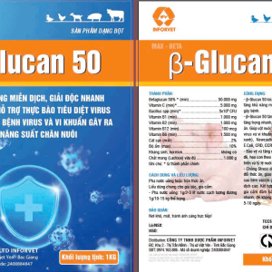 B-Glucan 50